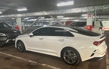 KIA K5, 2021 год, 2 350 000 рублей, 2 фотография