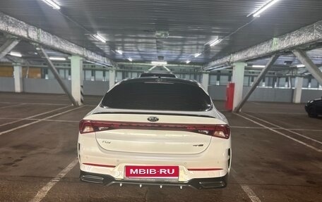 KIA K5, 2021 год, 2 350 000 рублей, 4 фотография