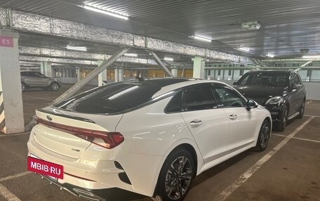KIA K5, 2021 год, 2 350 000 рублей, 3 фотография