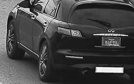 Infiniti FX I, 2004 год, 1 000 000 рублей, 3 фотография