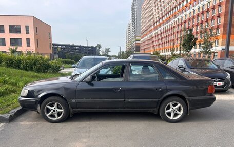 Audi 100, 1992 год, 240 000 рублей, 8 фотография