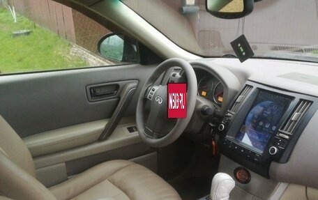 Infiniti FX I, 2004 год, 1 000 000 рублей, 4 фотография