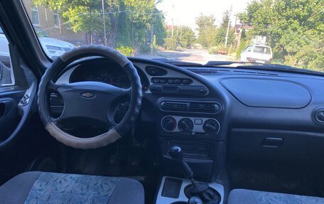 Chevrolet Niva I рестайлинг, 2004 год, 290 000 рублей, 7 фотография