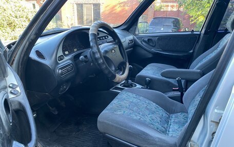 Chevrolet Niva I рестайлинг, 2004 год, 290 000 рублей, 8 фотография