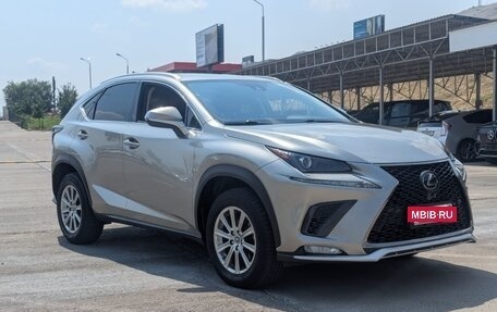 Lexus NX I, 2021 год, 3 100 000 рублей, 2 фотография