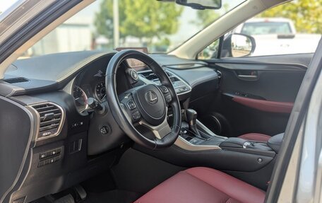 Lexus NX I, 2021 год, 3 100 000 рублей, 5 фотография
