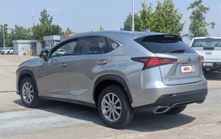 Lexus NX I, 2021 год, 3 100 000 рублей, 7 фотография