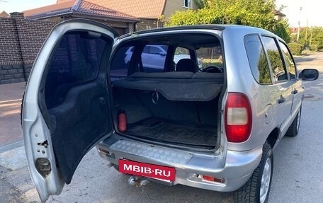 Chevrolet Niva I рестайлинг, 2004 год, 290 000 рублей, 6 фотография