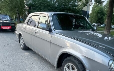 ГАЗ 31105 «Волга», 2007 год, 250 000 рублей, 4 фотография