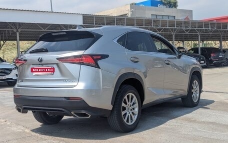 Lexus NX I, 2021 год, 3 100 000 рублей, 6 фотография