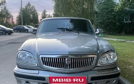 ГАЗ 31105 «Волга», 2007 год, 250 000 рублей, 5 фотография