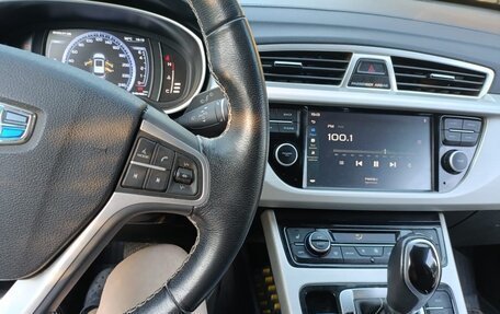 Geely Atlas I, 2021 год, 1 700 000 рублей, 5 фотография
