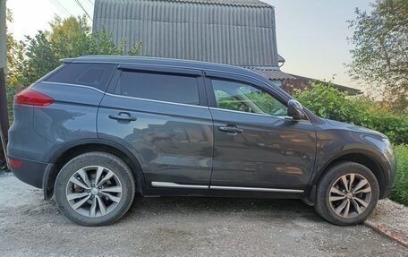 Geely Atlas I, 2021 год, 1 700 000 рублей, 11 фотография