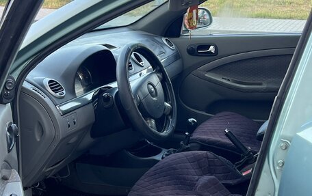Chevrolet Lacetti, 2004 год, 320 000 рублей, 13 фотография