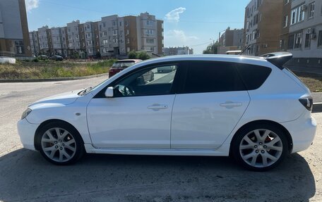 Mazda 3, 2007 год, 670 000 рублей, 6 фотография