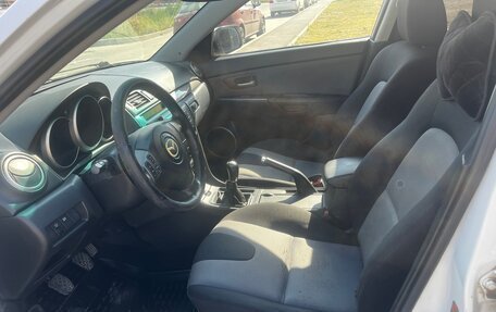 Mazda 3, 2007 год, 670 000 рублей, 10 фотография