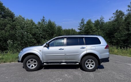 Mitsubishi Pajero Sport II рестайлинг, 2015 год, 2 999 999 рублей, 4 фотография