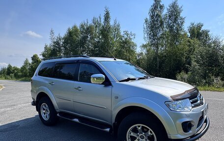 Mitsubishi Pajero Sport II рестайлинг, 2015 год, 2 999 999 рублей, 5 фотография