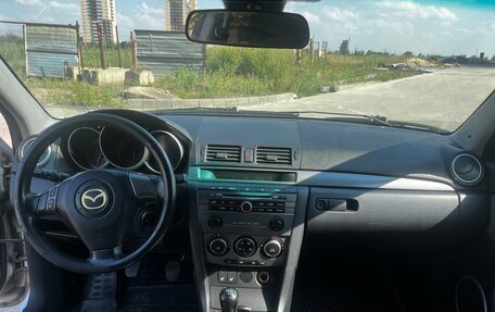 Mazda 3, 2007 год, 670 000 рублей, 9 фотография