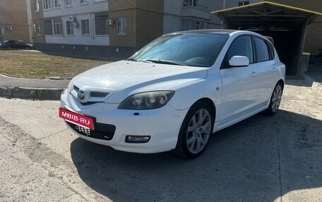 Mazda 3, 2007 год, 670 000 рублей, 7 фотография