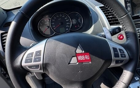 Mitsubishi Pajero Sport II рестайлинг, 2015 год, 2 999 999 рублей, 6 фотография