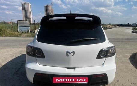 Mazda 3, 2007 год, 670 000 рублей, 4 фотография