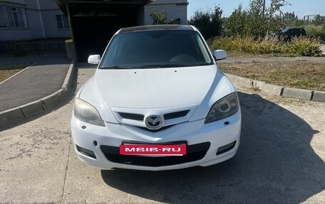 Mazda 3, 2007 год, 670 000 рублей, 8 фотография