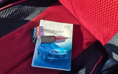 Mazda CX-7 I рестайлинг, 2011 год, 950 000 рублей, 1 фотография