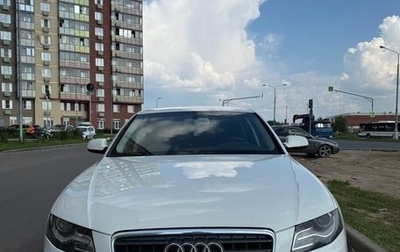 Audi A4, 2010 год, 1 120 000 рублей, 1 фотография