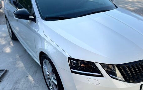Skoda Octavia, 2017 год, 1 890 000 рублей, 1 фотография