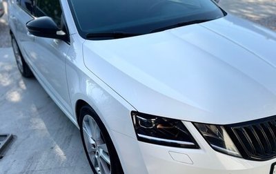 Skoda Octavia, 2017 год, 1 890 000 рублей, 1 фотография