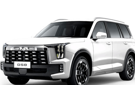 GAC GS8, 2024 год, 4 999 000 рублей, 1 фотография