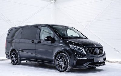 Mercedes-Benz V-Класс, 2023 год, 11 390 000 рублей, 1 фотография