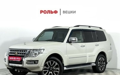 Mitsubishi Pajero IV, 2019 год, 3 597 000 рублей, 1 фотография