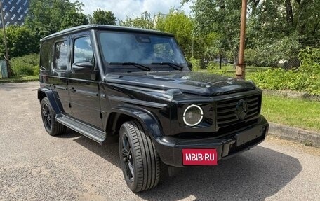 Mercedes-Benz G-Класс W463 рестайлинг _iii, 2025 год, 25 300 000 рублей, 1 фотография