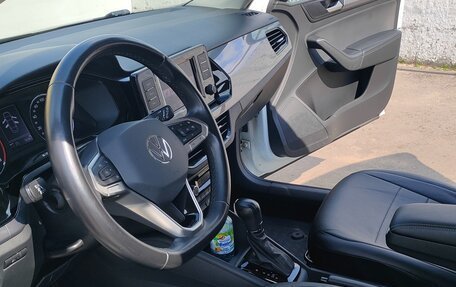 Volkswagen Polo VI (EU Market), 2020 год, 2 000 000 рублей, 10 фотография