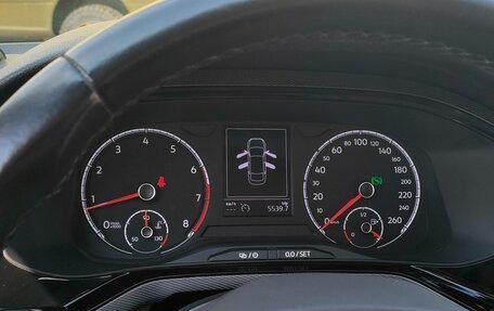 Volkswagen Polo VI (EU Market), 2020 год, 2 000 000 рублей, 13 фотография
