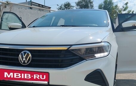 Volkswagen Polo VI (EU Market), 2020 год, 2 000 000 рублей, 15 фотография