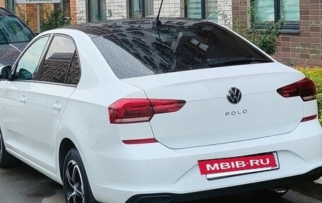 Volkswagen Polo VI (EU Market), 2020 год, 2 000 000 рублей, 4 фотография