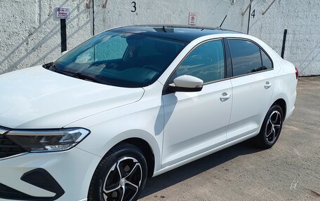 Volkswagen Polo VI (EU Market), 2020 год, 2 000 000 рублей, 39 фотография