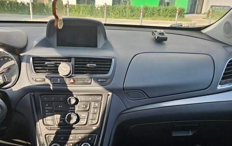 Opel Mokka I, 2014 год, 1 100 000 рублей, 3 фотография