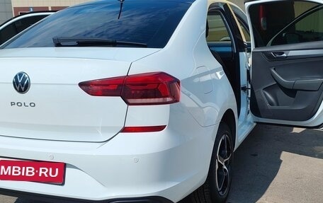 Volkswagen Polo VI (EU Market), 2020 год, 2 000 000 рублей, 25 фотография