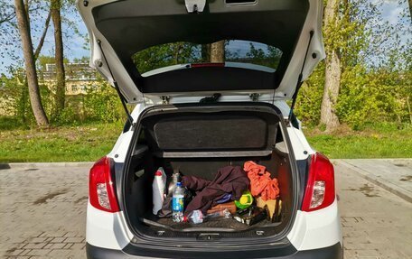 Opel Mokka I, 2014 год, 1 100 000 рублей, 5 фотография