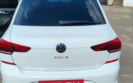 Volkswagen Polo VI (EU Market), 2020 год, 2 000 000 рублей, 35 фотография