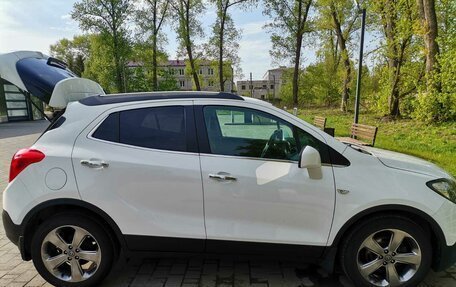 Opel Mokka I, 2014 год, 1 100 000 рублей, 6 фотография