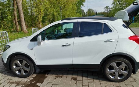Opel Mokka I, 2014 год, 1 100 000 рублей, 7 фотография