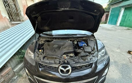 Mazda CX-7 I рестайлинг, 2011 год, 1 000 350 рублей, 2 фотография