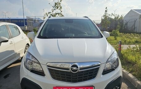 Opel Mokka I, 2014 год, 1 100 000 рублей, 4 фотография