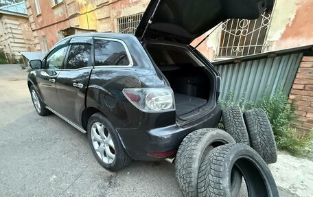 Mazda CX-7 I рестайлинг, 2011 год, 1 000 350 рублей, 5 фотография