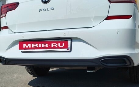 Volkswagen Polo VI (EU Market), 2020 год, 2 000 000 рублей, 36 фотография